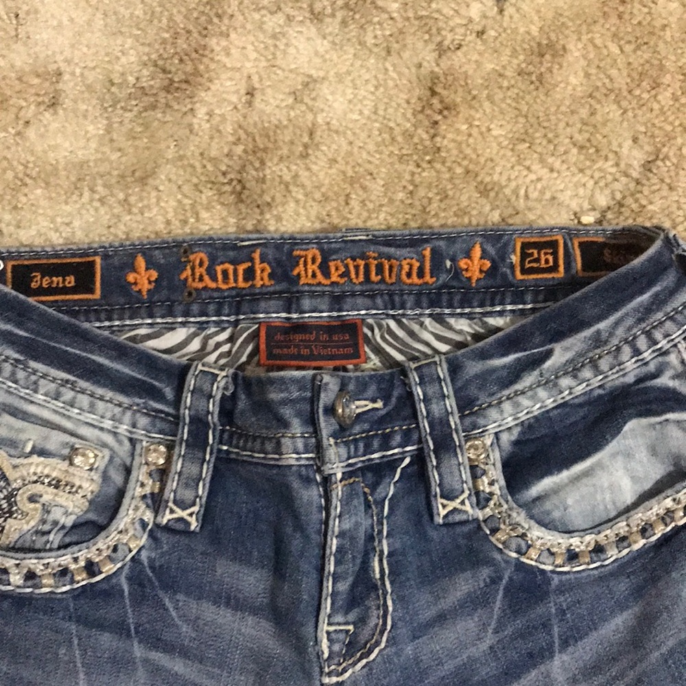 Women’s Rocks size 26 - Picture 2 of 3